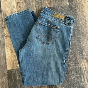 Seven7 Straight Leg Jeans